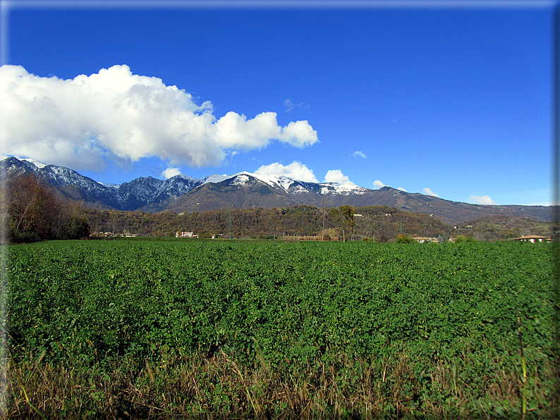 foto Colli Asolani in Autunno